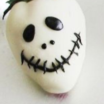 Halloween Berries👻🎃☠️