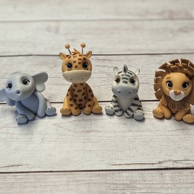 Safari Animals 