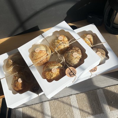 Sourdough Flight
