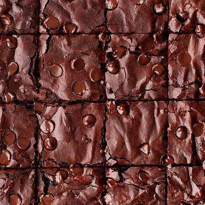 Double Chocolate Brownies