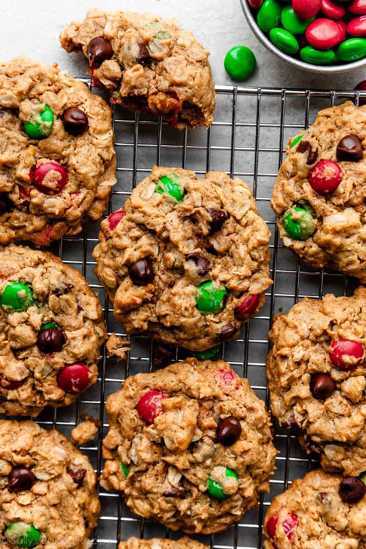 Munster Cookies 
