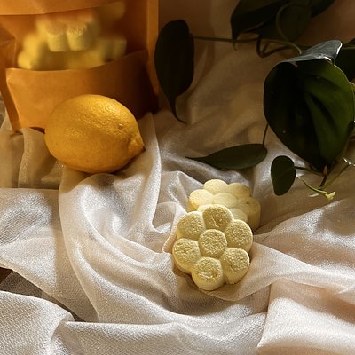 Lemon Clean Dissolving Cleaning Tablets 