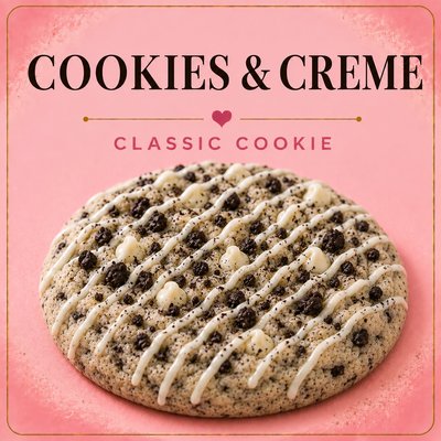Cookies & Creme