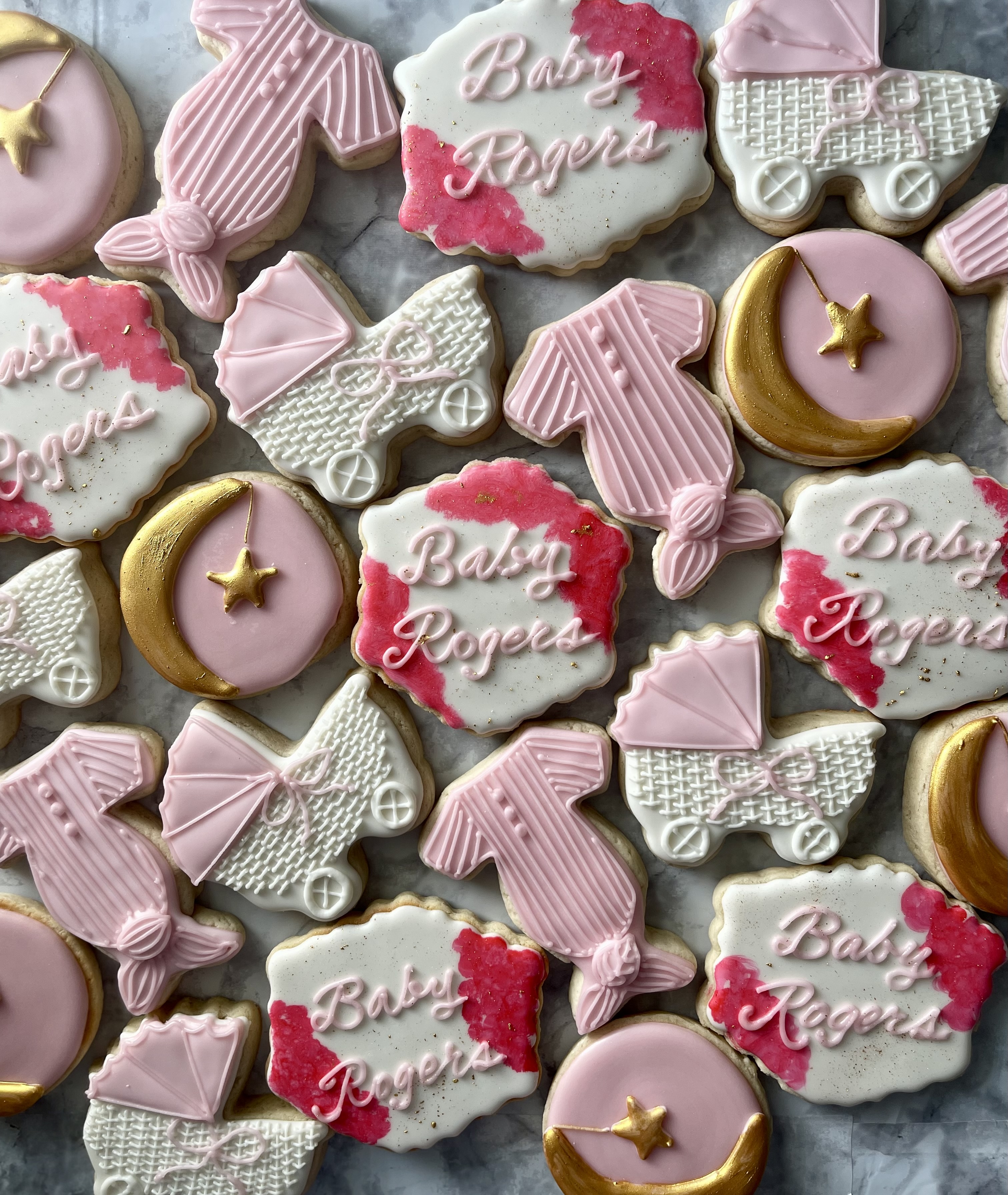 Sugar Cookies