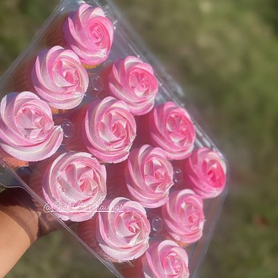 Budget Friendly Cupcakes