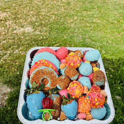 Large Tray