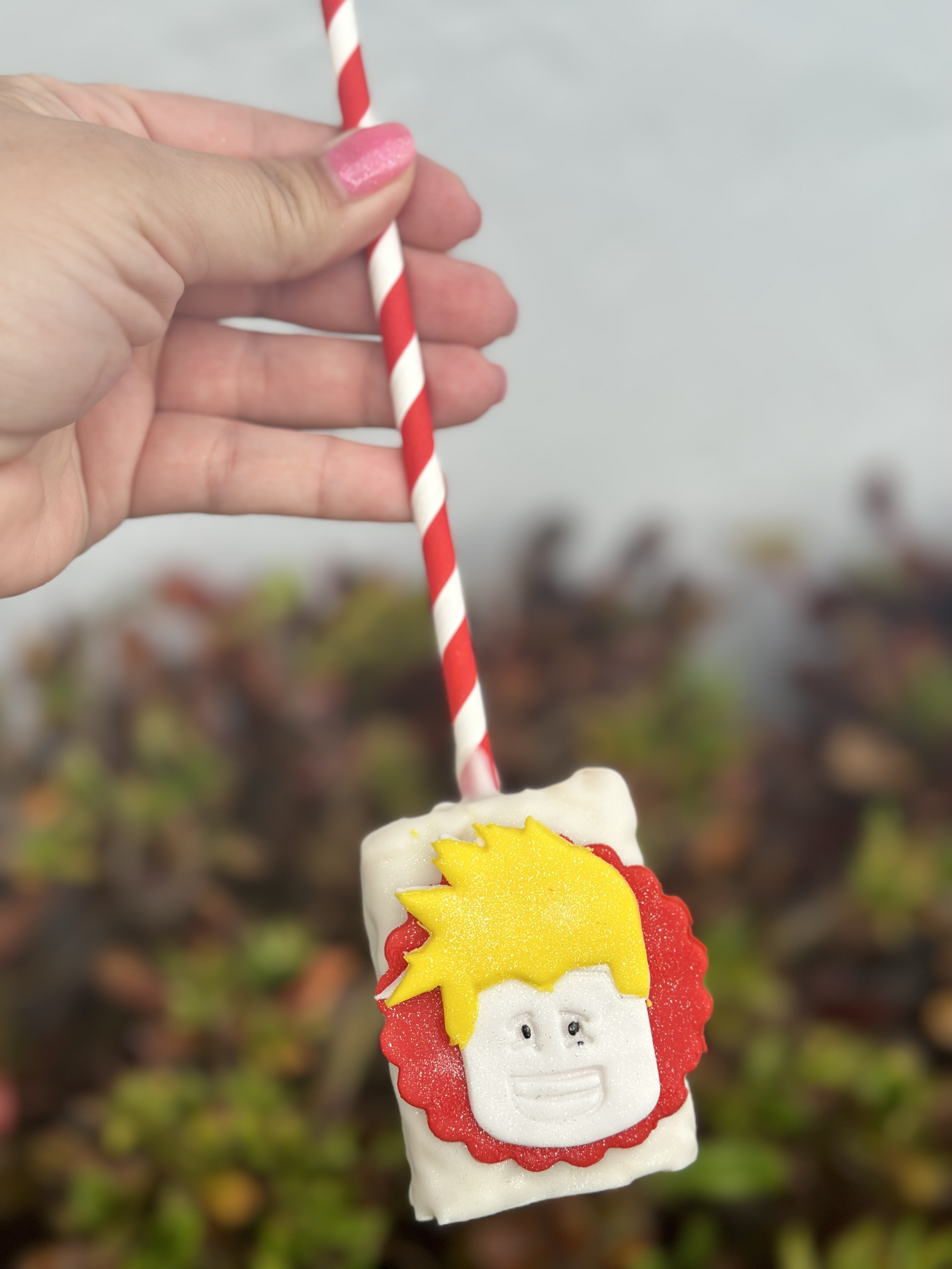 Rice Krispy 