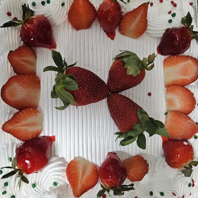 Tres Leches Cake