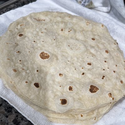 Flour Tortillas 