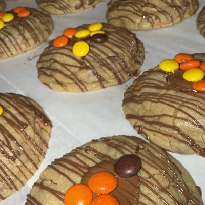 Reese’s Peanut Butter Cookies