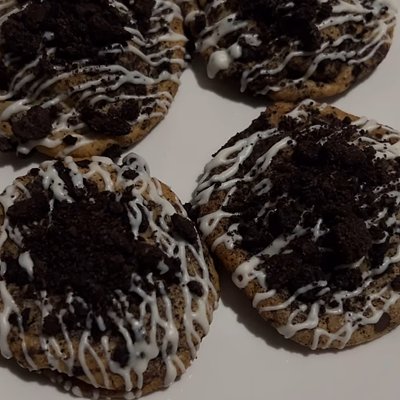 Cookies N’ Cream Oreo