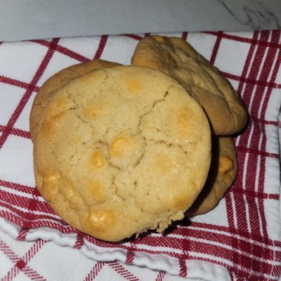 Butterscotch Chip Cookies