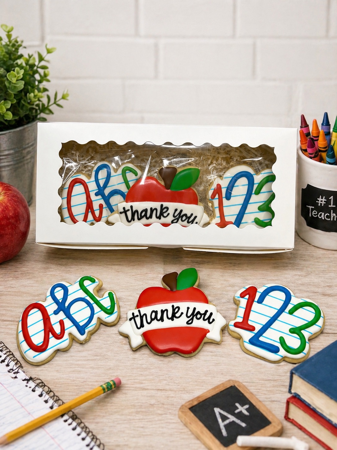 Teacher Appreciation Box