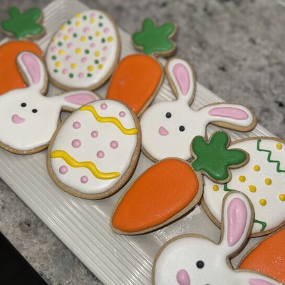 Easter Cookies 
