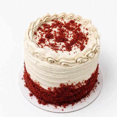 Red Velvet Whole Cake