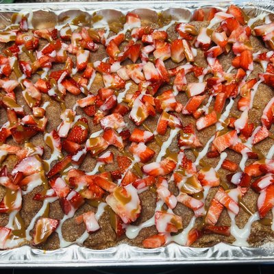 Churro Cheesecake Full Sheet