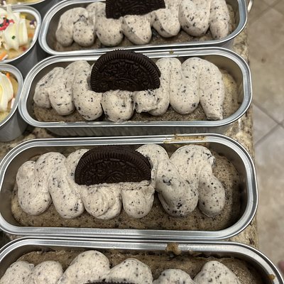 Oreo Mini Cake