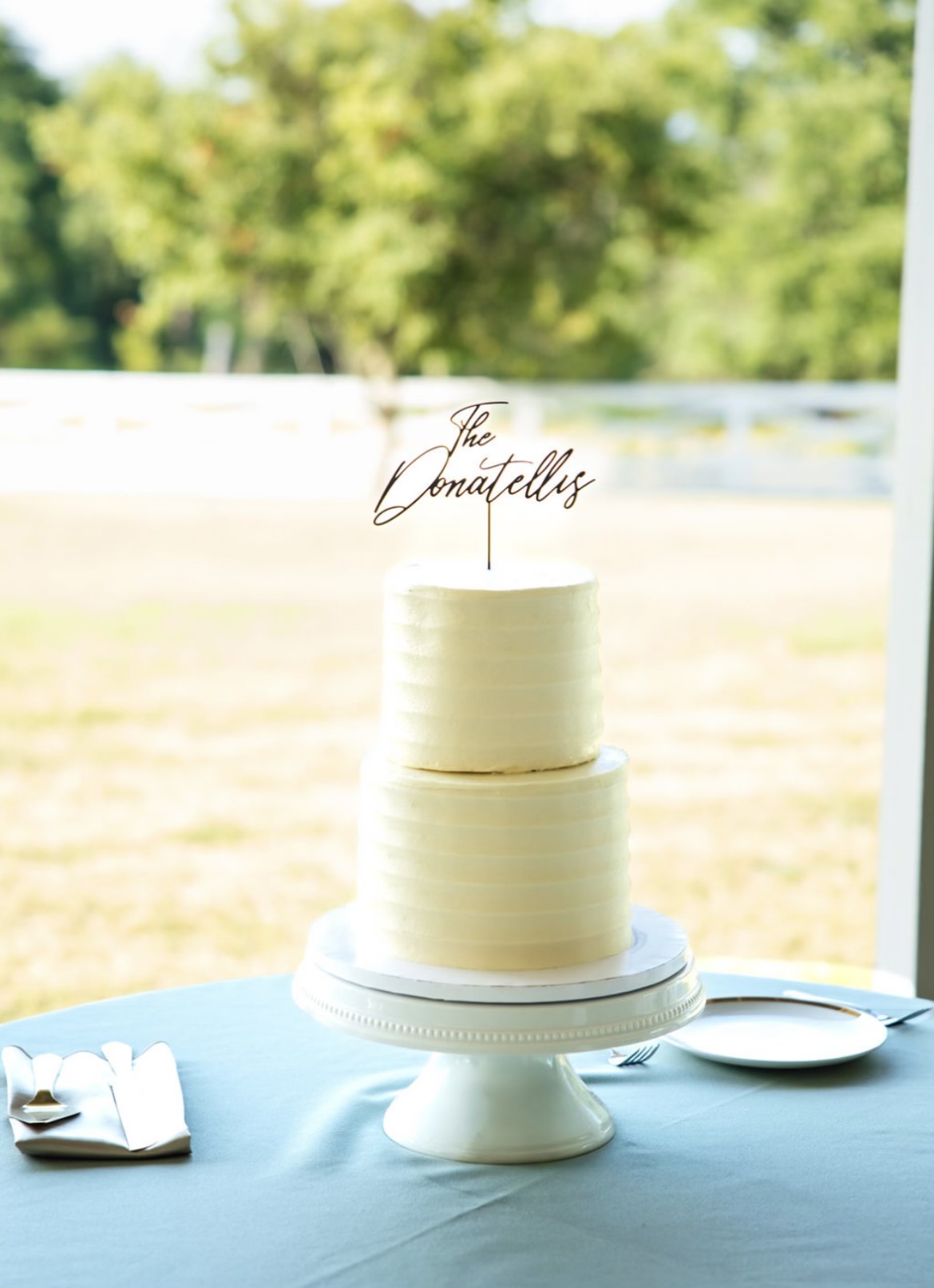 Wedding Cake
