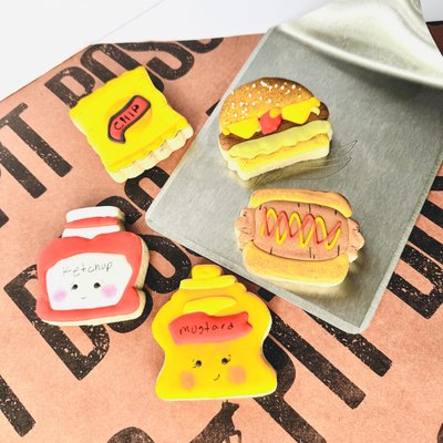 Mini Sugar Cookies