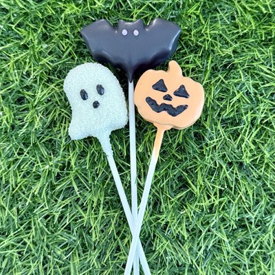 “Boo bouquet” Mini Cake Pop Bundle