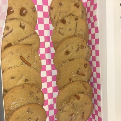 Classic Cookies| Dozen