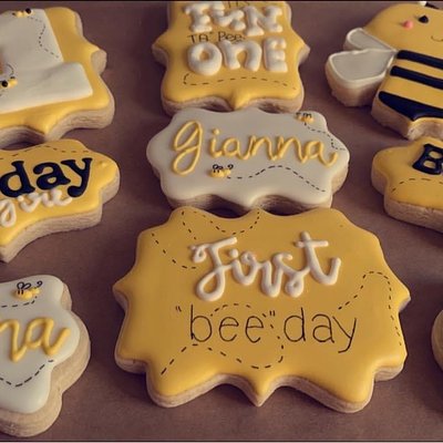 Decorated Cookies