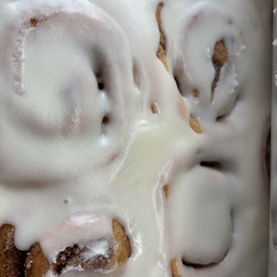 Cinnamon Rolls 