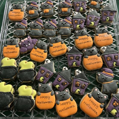 Halloween Minis