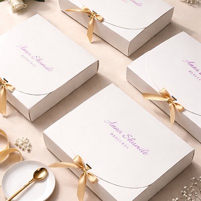 Cake Sample Box