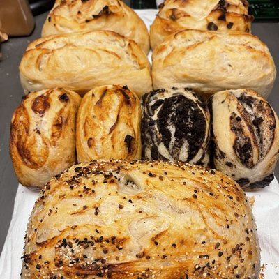 Custom Sourdough Creation