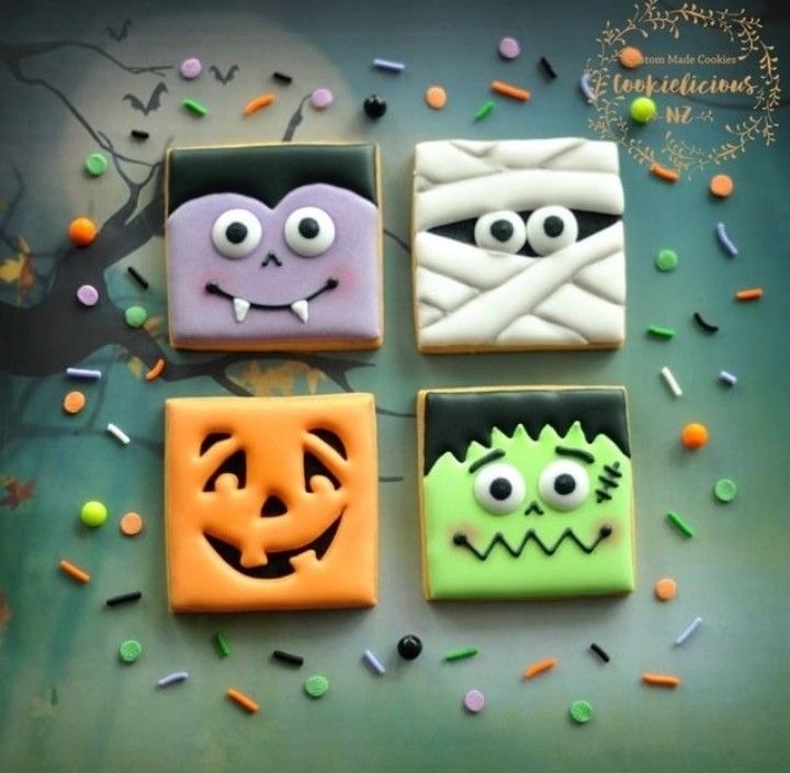 Spooky cookie event 👻