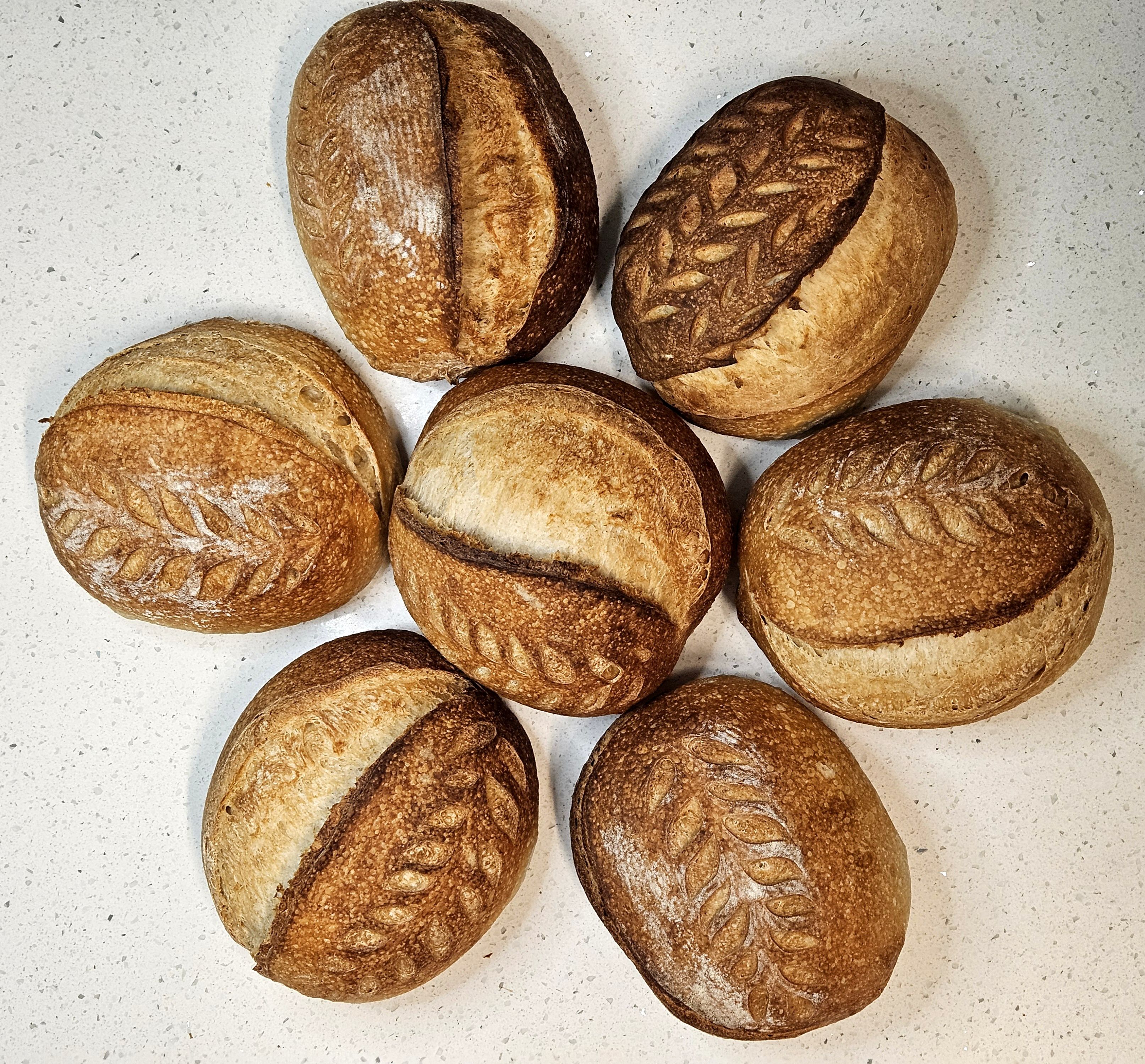 Sourdough Country Bread ( Tartine)