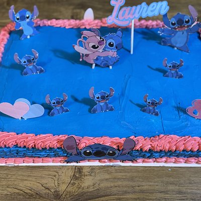 Sheet Cakes 