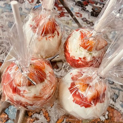 Candy Apples