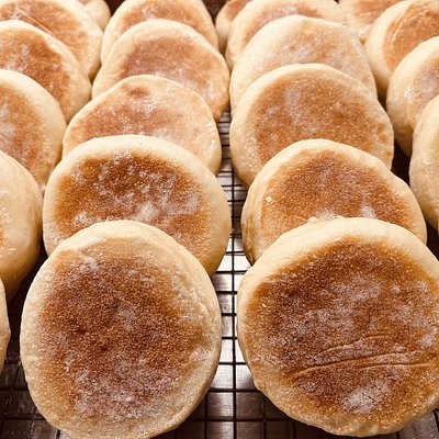English Muffins-8 Count