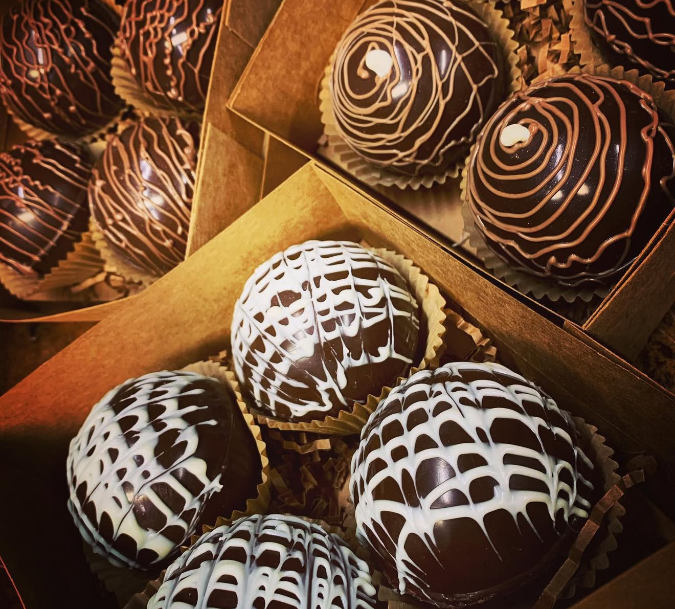 Tradish Hot Cocoa Bomb