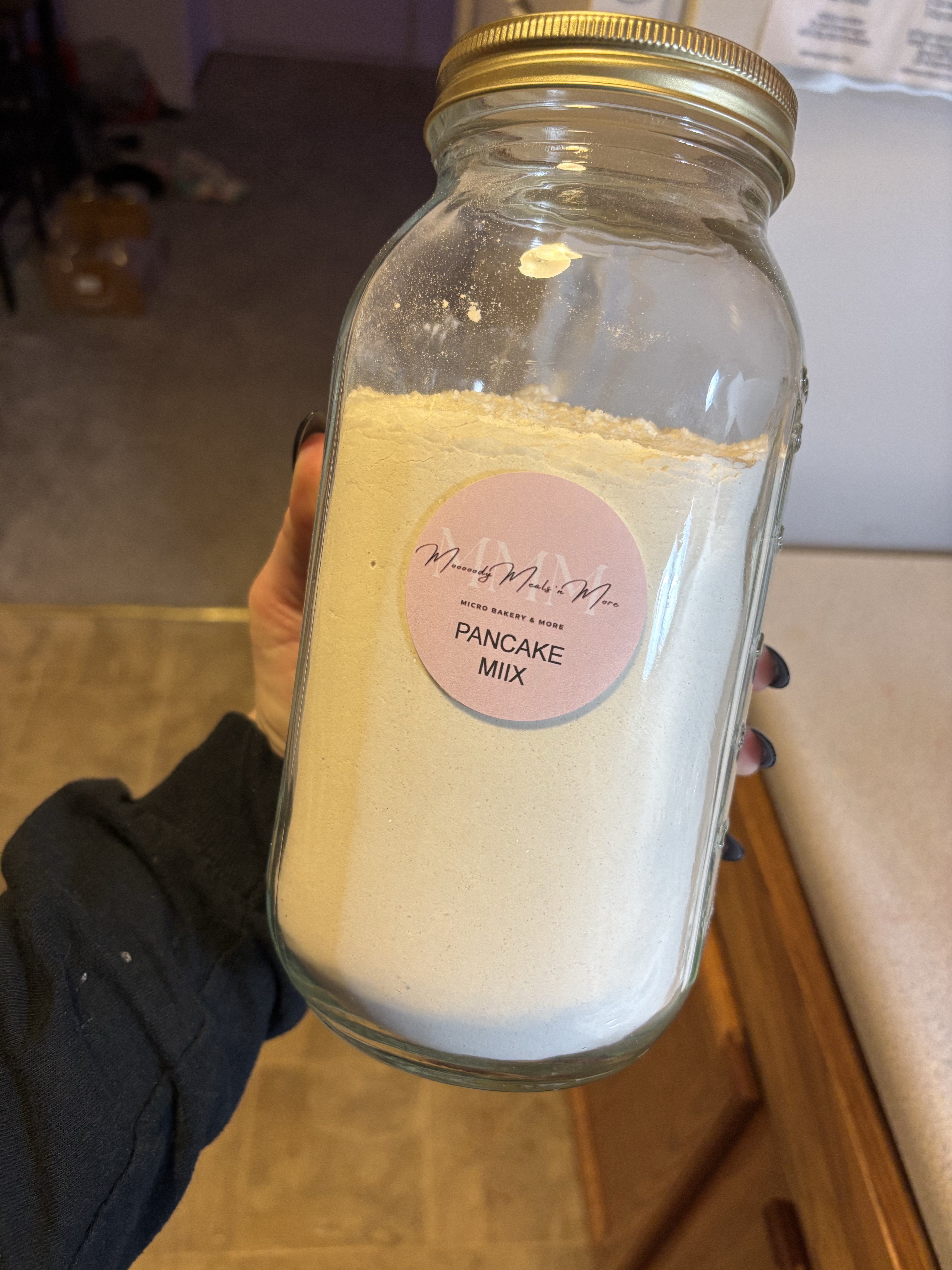 Pancake Mix