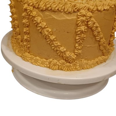 Peanut Butter And Jelly Cake 