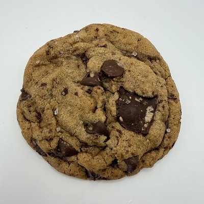 Browned Butter Double Chocolate Cookies (Box Of 6)