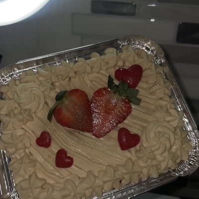 Small Tres Leches