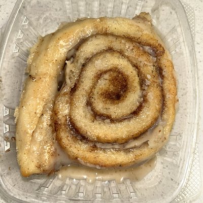 Sinnamon Rolls 