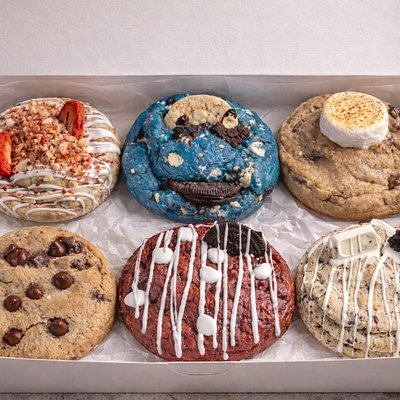 Half Dozen