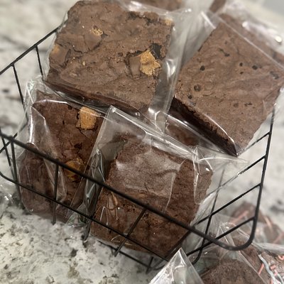 Brownie 4-Pack