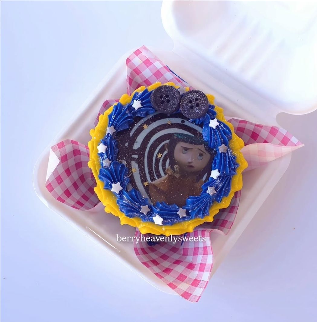 HALLOWEEN BENTO CAKE SALE
