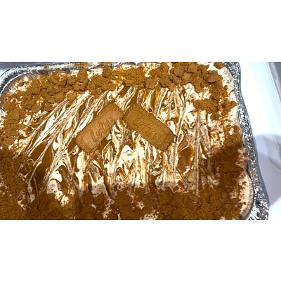[Copy] Biscoff Meets Tres leches Cake 9x13in Pan