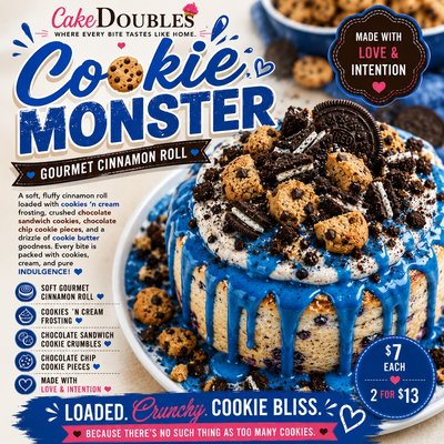 Cookie Monster