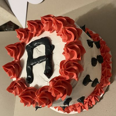 First Birthday Cake With Smash Cake 