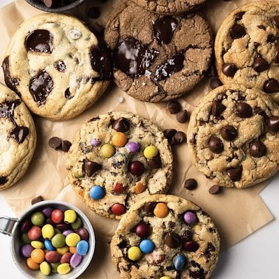 Holiday Cookie Box **Limited Edition**