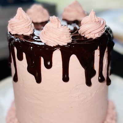 Simple Cake 