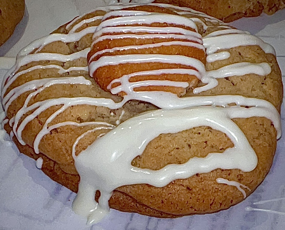 Banana Pudding Cookie